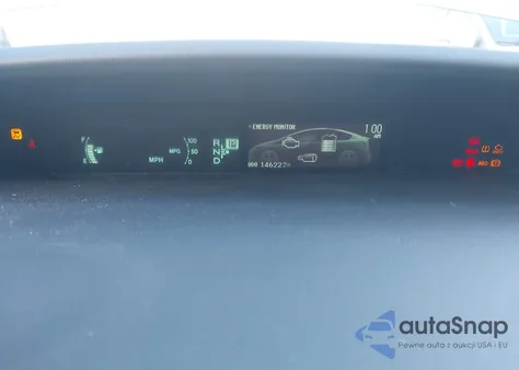 2014 Toyota Prius Plug-In Advanced z USA, uszkodzony, nr VIN JTDKN3DP7E3050757
